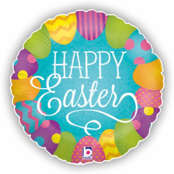 Happy Easter Eggs