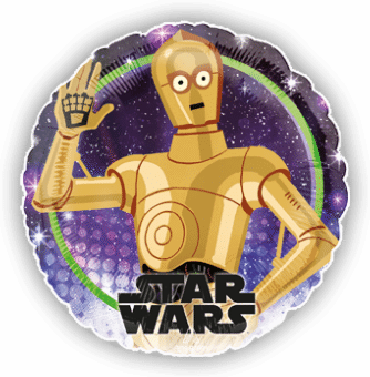 C3PO Star Wars