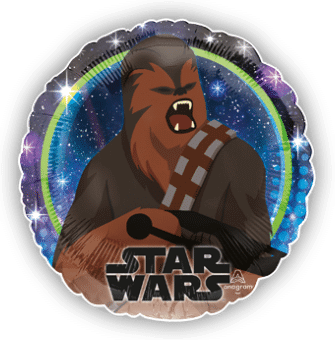 Chewbacca Star Wars