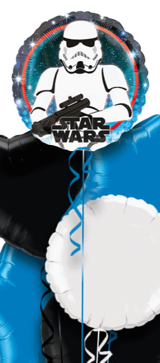 Storm Trooper Star Wars Balloon