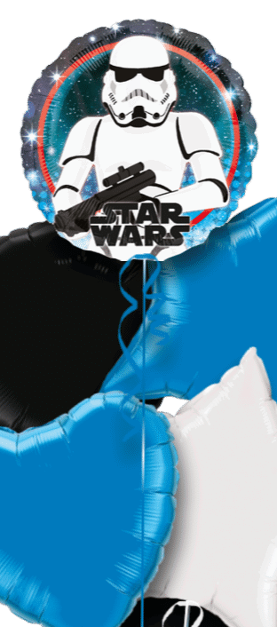 Storm Trooper Star Wars Balloon