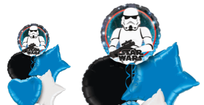 Storm Trooper Star Wars Balloon