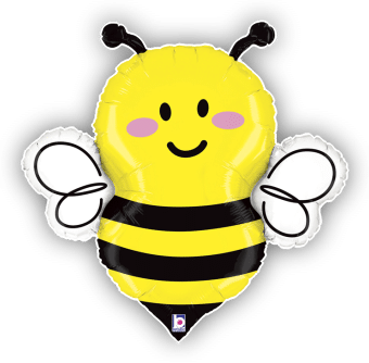 Smiley Bee