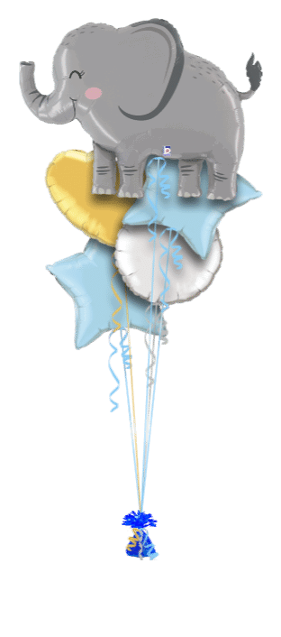 Elephant Balloon