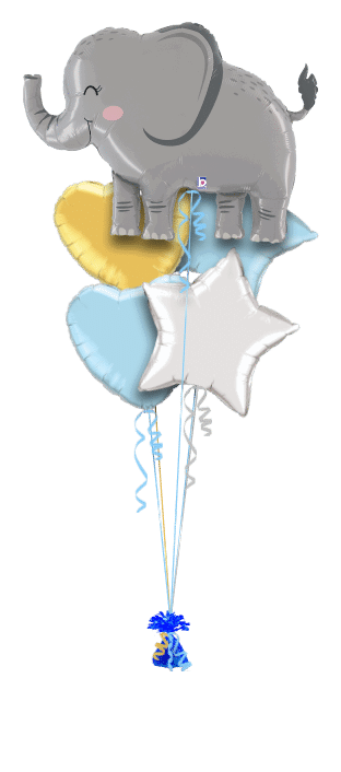 Elephant Balloon