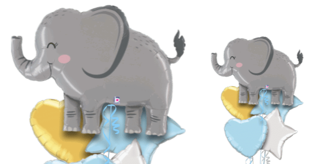 Elephant Balloon