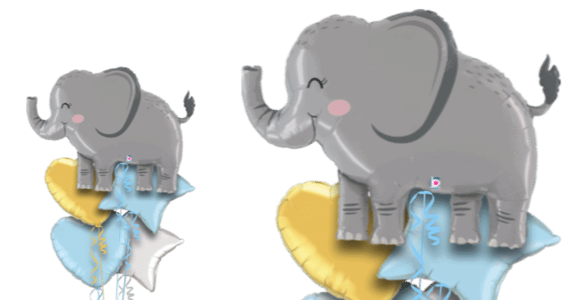 Elephant Balloon