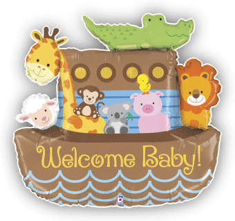 Welcome Baby Ark