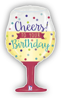 Birthday Cheers
