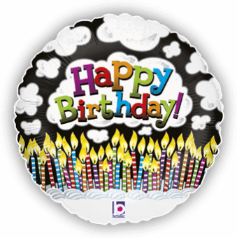 Birthday Candles