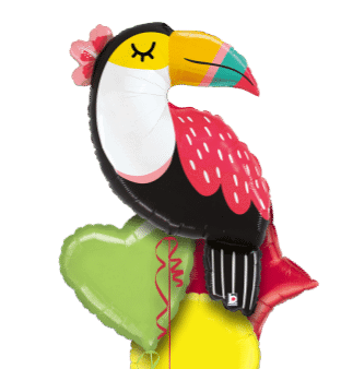 Giant Toucan Balloon