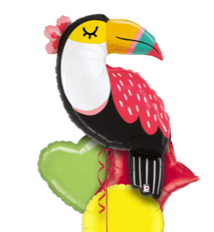 Giant Toucan Balloon