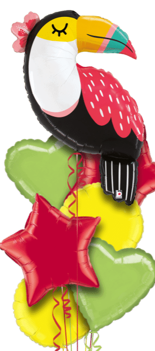 Giant Toucan Balloon