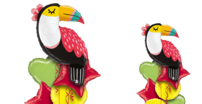 Giant Toucan Balloon