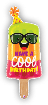 Have a Cool Birthday Lolly
