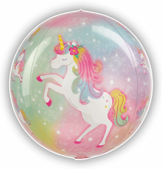 Unicorn Ombre Orbz