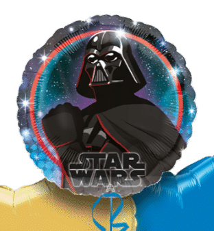 Star Wars Darth Vader Balloon
