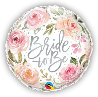 Floral Bride To Be