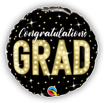 Congratulations Grad Lights