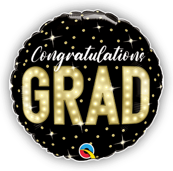 Congratulations Grad Lights