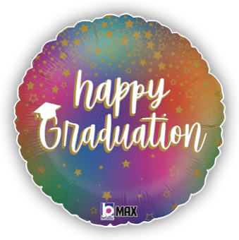 Happy Graduation Stars