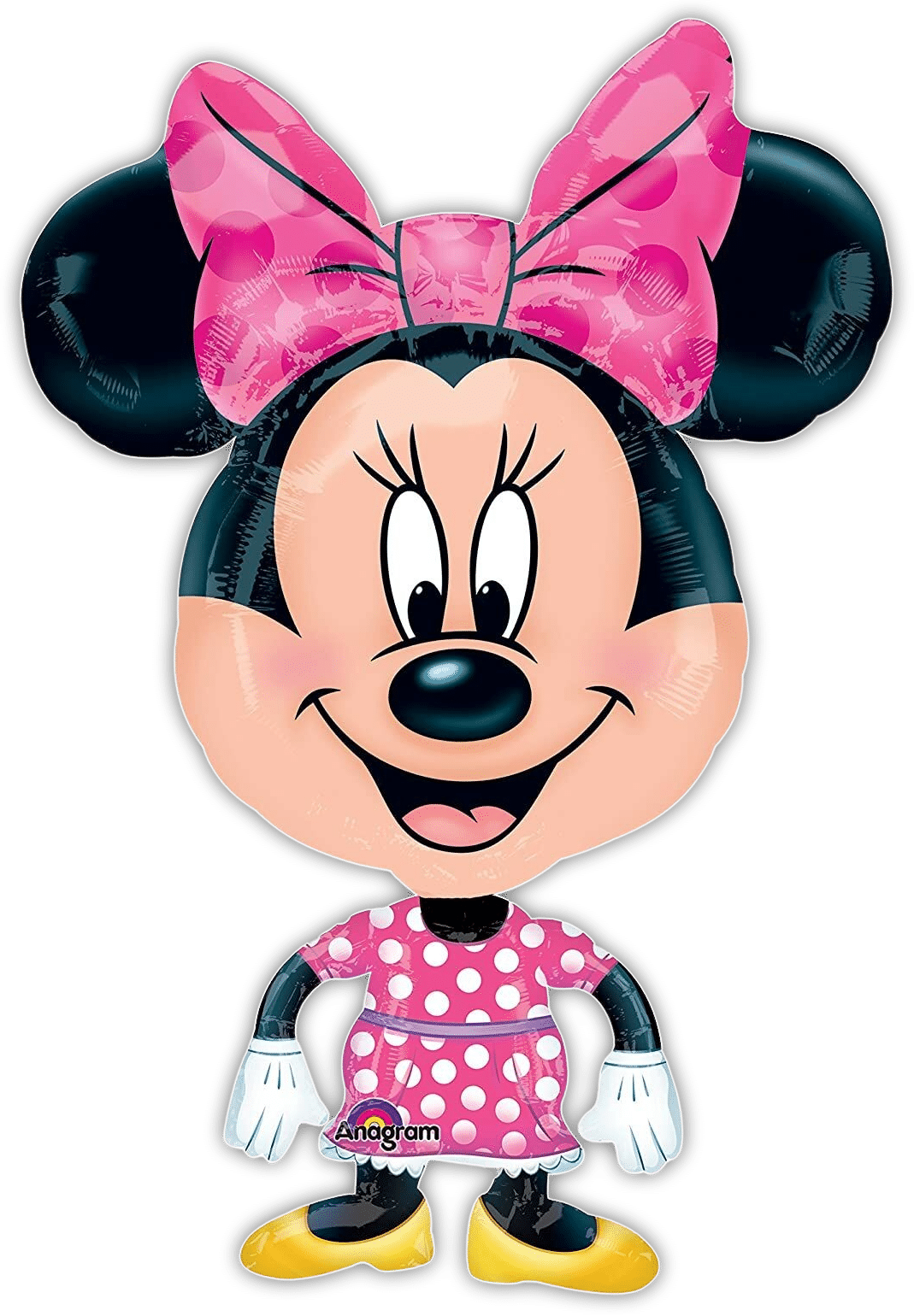 Minnie Mouse Airwalker Balloon