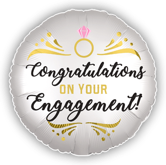 Congratulations Engagement