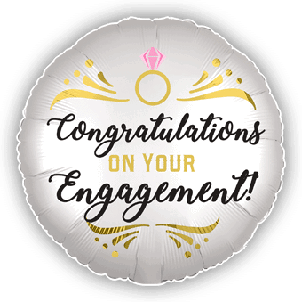 Congratulations Engagement