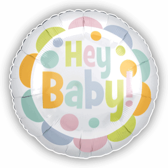 Hey Baby