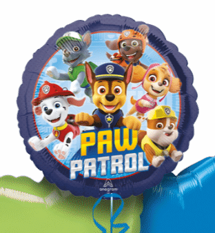 Paw Patrol Balloon