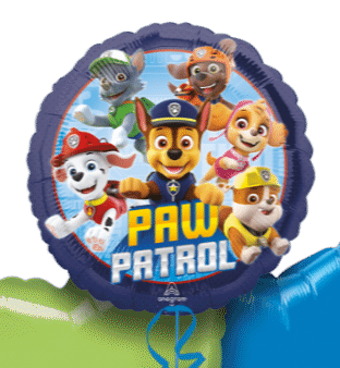 Paw Patrol Balloon