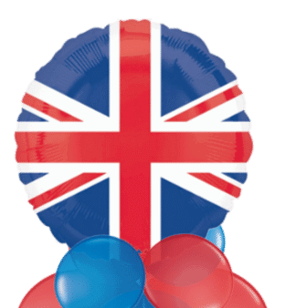 Union Flag Balloon