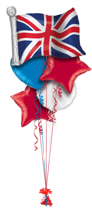 Giant Union Flag Balloon