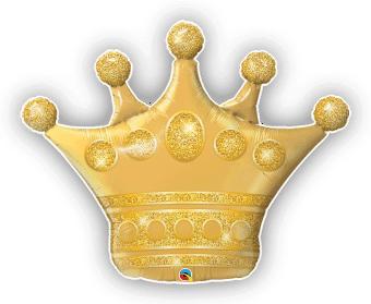 Coronation Gold Crown