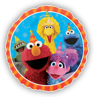 Sesame Street Character