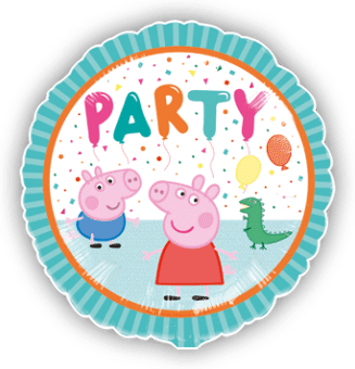 Peppa Pig Party