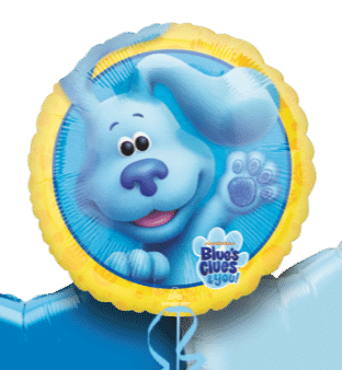 Blue's Clues Balloon