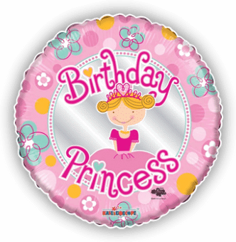Birthday Princess