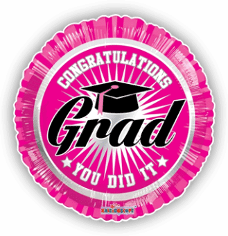 Congratulations Grad You Did It