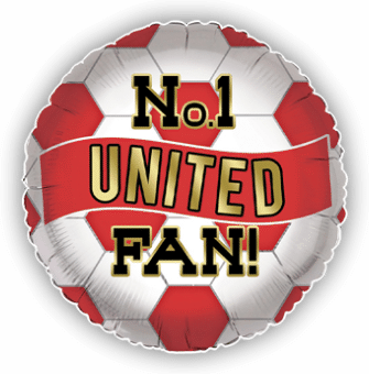 No1 United Fan Football