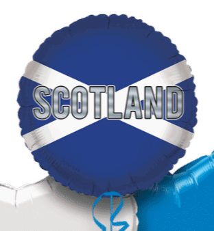 Scotland Balloon