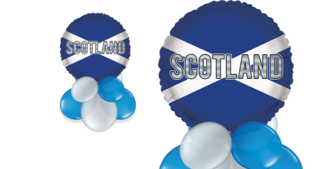 Scotland Balloon
