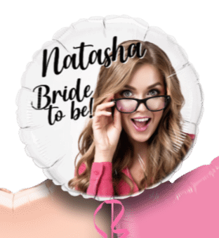 Bride To Be Balloon