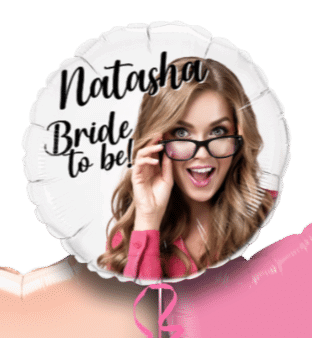 Bride To Be Balloon