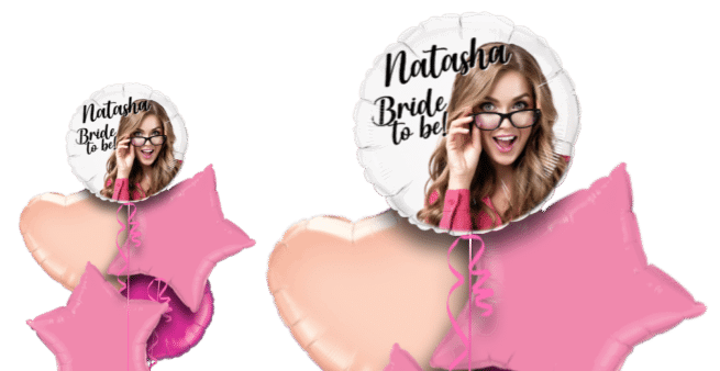 Bride To Be Balloon
