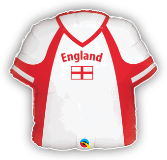 England Football Shirt