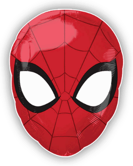 Spiderman Mask