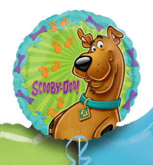 Scooby Doo Balloon