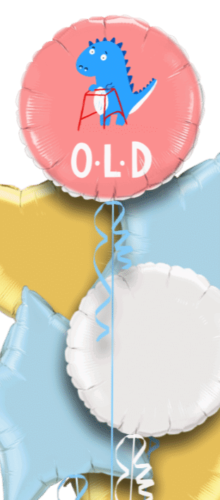 O-L-D Balloon