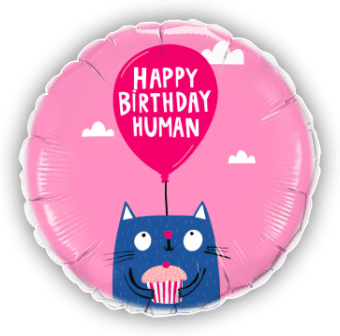 Happy Birthday Human